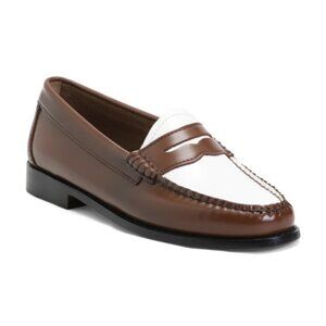 GH BASS Leather Whitney Weejun Loafers